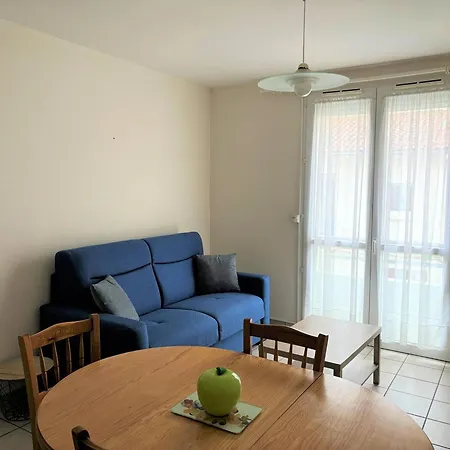 4 Personnes - Parking Inclus - Fr-1-738-54