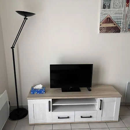 Apartment 4 Personnes - Parking Inclus - Fr-1-738-54 *