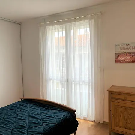 4 Personnes - Parking Inclus - Fr-1-738-54 Apartment Royan