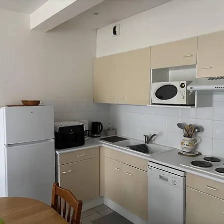 4 Personnes - Parking Inclus - Fr-1-738-54 Apartment *