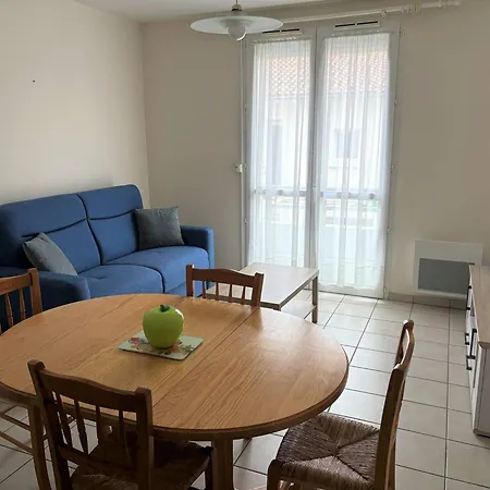4 Personnes - Parking Inclus - Fr-1-738-54 Apartamento *