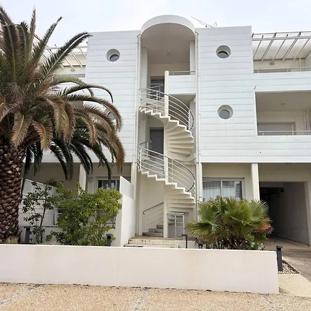 4 Personnes - Parking Inclus - Fr-1-738-54 Apartamento Royan