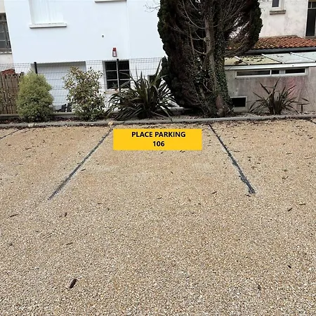 4 Personnes - Parking Inclus - Fr-1-738-54 Apartamento *