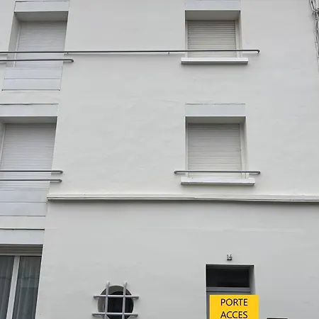 4 Personnes - Parking Inclus - Fr-1-738-54 Royan