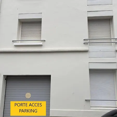 Apartamento 4 Personnes - Parking Inclus - Fr-1-738-54 Royan