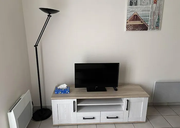 Apartmán 4 Personnes - Parking Inclus - Fr-1-738-54 *