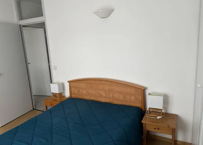 4 Personnes - Parking Inclus - Fr-1-738-54 Royan