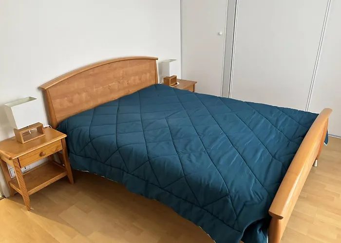 4 Personnes - Parking Inclus - Fr-1-738-54 Apartment