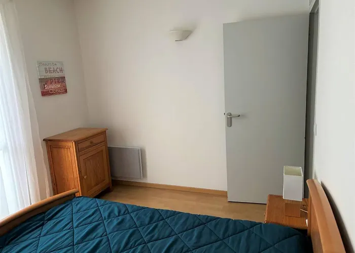 4 Personnes - Parking Inclus - Fr-1-738-54