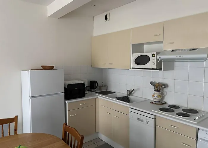 4 Personnes - Parking Inclus - Fr-1-738-54 Apartment *