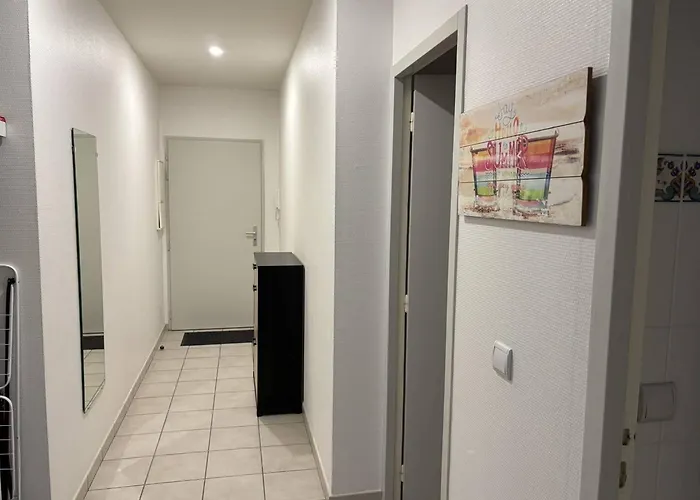 4 Personnes - Parking Inclus - Fr-1-738-54