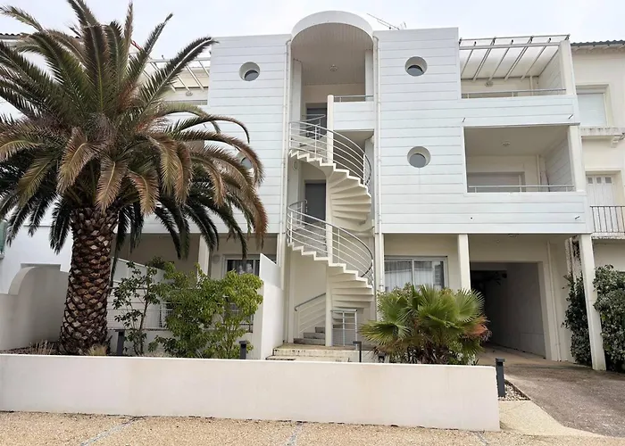 4 Personnes - Parking Inclus - Fr-1-738-54 Apartmán Royan