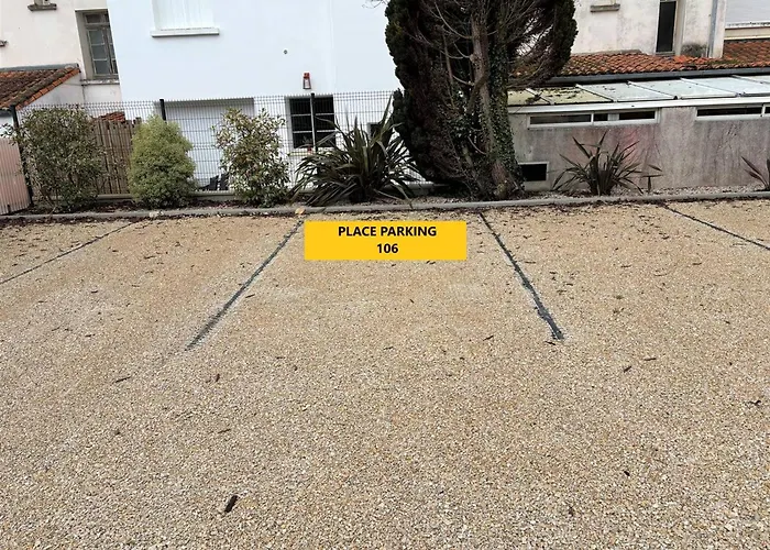 4 Personnes - Parking Inclus - Fr-1-738-54 Apartmán *