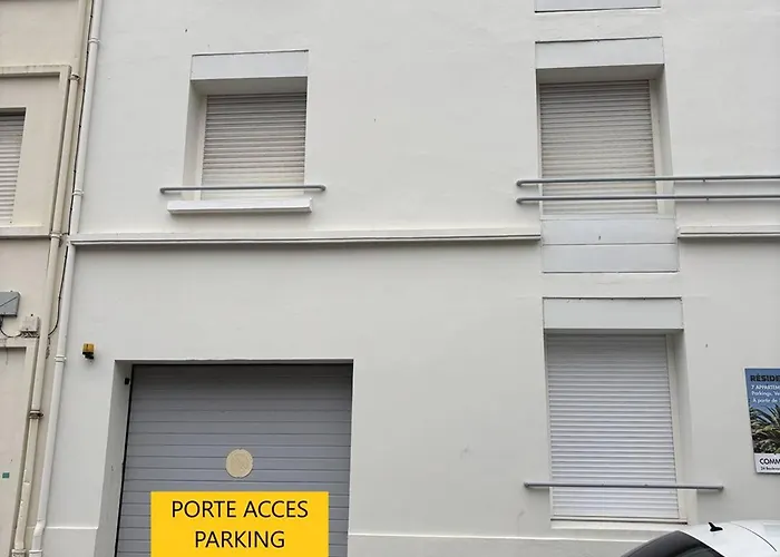 Apartment 4 Personnes - Parking Inclus - Fr-1-738-54 Royan